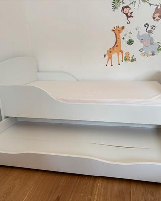 Lettino Leomark