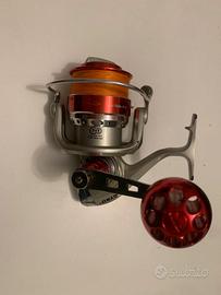 Mulinello Akami GYRO80 jigging