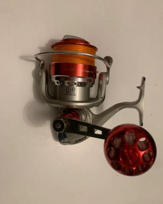 Mulinello Akami GYRO80 jigging