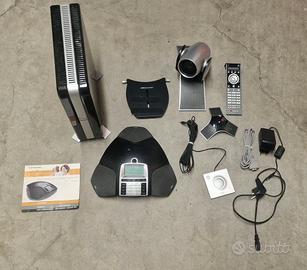 Videoconferenza Polycom HDX 7000 + Konftel 300