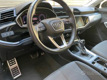 Audi Q3 35 tfsi mild hybrid