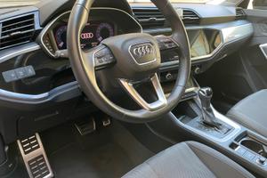 Audi Q3 35 tfsi mild hybrid