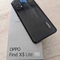 Smartphone OPPO Find X3 lite