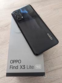 Smartphone OPPO Find X3 lite