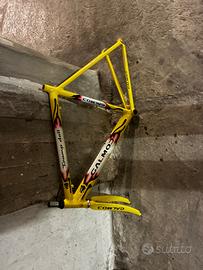 Telaio bici corsa
