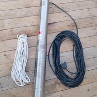 Pompa acqua sommersa 750W 1 CV 220 V