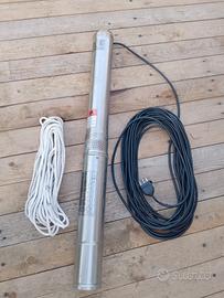 Pompa acqua sommersa 750W 1 CV 220 V