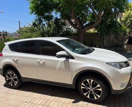 Toyota RAV4 diesel 2.2 124 cv, trazione integrale