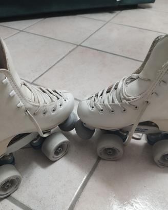 Pattini Edea Esordio 225 piastra Variant, Abec 3