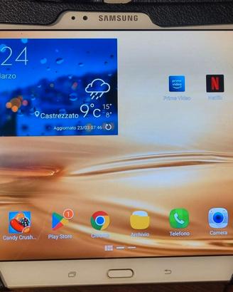 Tablet Samsung Tab S