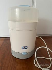 Sterilizzatore elettrico Basic Chicco
