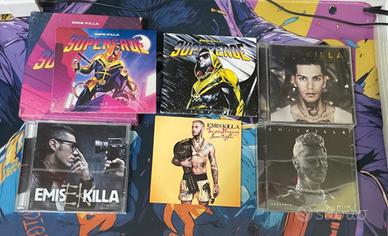Lotto cd emis killa