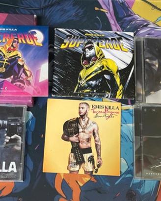 Lotto cd emis killa