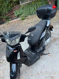 kymco people s 125