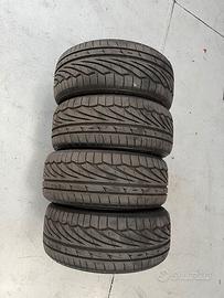 4 gomme usate estive 205 50 16 89V Toyo Proxes TR1