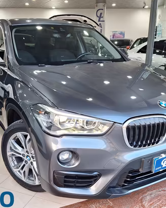 Bmw X1 sDrive18d 150Cv Sport Line Promo