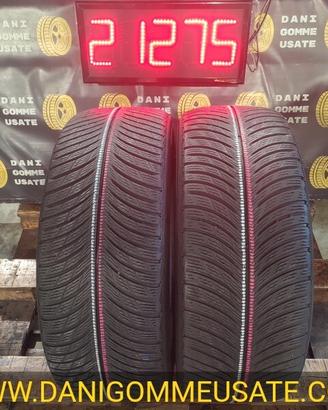 2 GOMME INVERNALI 215 50 18 CON 70% MICHELIN