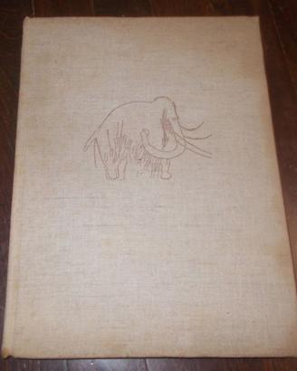 ALLA SCOPERTA DEI MAMMUTH 1962 EDITORI RIUNITI