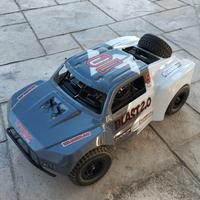 VRX BLAST 2.0 short course brushless 