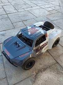 VRX BLAST 2.0 short course brushless 