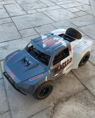 VRX BLAST 2.0 short course brushless 