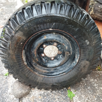 2 Ruote per UAZ 8.40 15