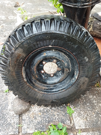 2 Ruote per UAZ 8.40 15