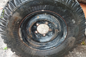 2 Ruote per UAZ 8.40 15