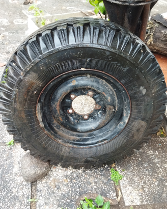 2 Ruote per UAZ 8.40 15