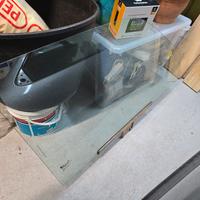 Vetro portiera destra dx Fiat Seicento