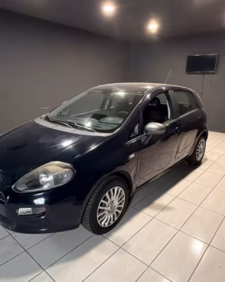 FIAT GRANDE PUNTO DEL 2014 1300 MULTIJET A CATENA