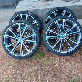  cerchioni con  Numero gomme 225 35 R19