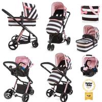 Trio cossatto per bambina