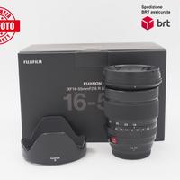 Fuji XF 16-55 F2.8 R LM WR II (Fujifilm)