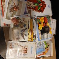 biglietti e cartoline