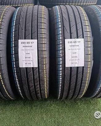 4 gomme 235 65 17 HANKOOK RIF1652