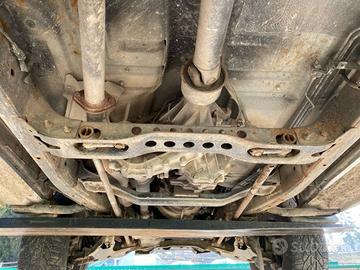 CAMBIO 5 MARCE PER TERRANO II R20 3.0 DiT 2002