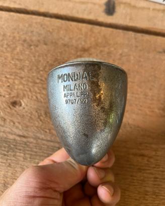 Fari bici vintage Mondial e Dansi