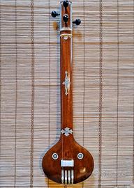 Tanpura strumentale/ tampuri