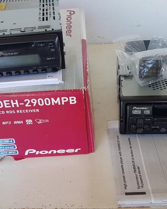 N°2 Autoradio Pioneer