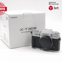 Fuji X-T30 III