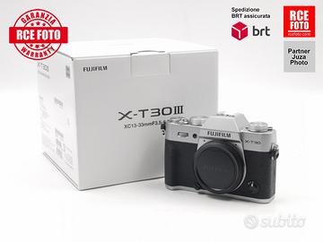 Fuji X-T30 III
