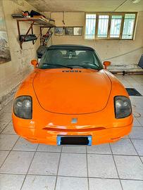 FIAT BARCHETTA 1.8 ANNO 1999 49.857KM ORIGINALI