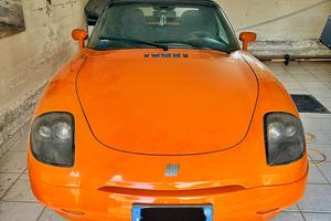 FIAT BARCHETTA 1.8 ANNO 1999 49.857KM ORIGINALI