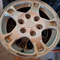 cerchi 16 pajero