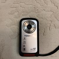 Fotocamera subacquea Toshiba