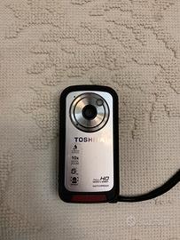 Fotocamera subacquea Toshiba