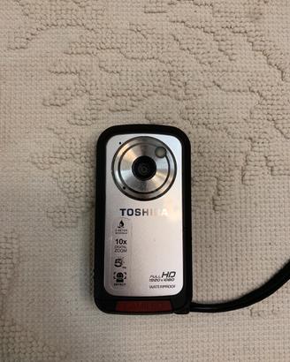 Fotocamera subacquea Toshiba