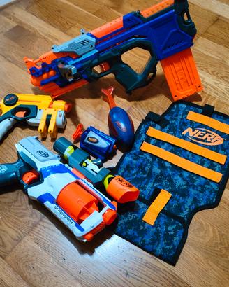 giocattoli nerf 