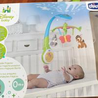 Giostrina Chicco con musiche e proiezioni 